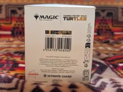 Arkhive 400+ Xenoskin Magic: The Gathering | Teenage Mutant Ninja Turtles Van - Image 5