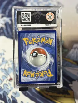 Pokemon Ascended Heroes Mega Dragonite EX 290/217 -ACE 10 *Perfect Subgrades* - Image 2