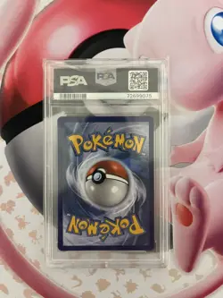 Lunala GX #172 Pokemon Ultra Prism PSA 8 - Image 2