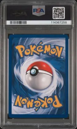 Pokemon Magneton 1999-2000 Copyright Fossil Unlimited Rare #22 PSA 10 Gem Mint - Image 2