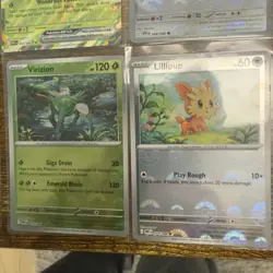 Lot Of Pokemon White Flare Promo Mint Fresh Pulls Rare Cards Holo - Image 2