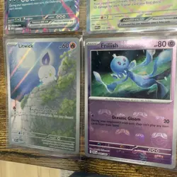 Lot Of Pokemon White Flare Promo Mint Fresh Pulls Rare Cards Holo - Image 3