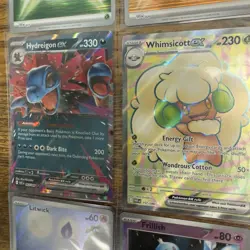 Lot Of Pokemon White Flare Promo Mint Fresh Pulls Rare Cards Holo - Image 4