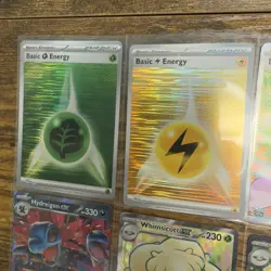 Lot Of Pokemon White Flare Promo Mint Fresh Pulls Rare Cards Holo - Image 5
