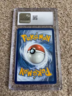 Mew EX 232/091 Special Illustration Rare Pokemon CGC 10 Gem Mint - Image 3