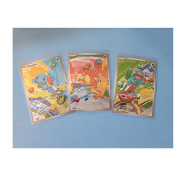 Pokemon Kanto Set First Partner - Image 1