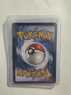 Pokemon TCG Prismatic Evolutions Glaceon EX Card 150/131 Near Mint Condition - Image 2