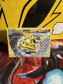 Pokemon TCG Carbink Break 51/124 XY: Fates Collide - Image 1