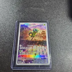 Teal Mask Ogerpon 123 Sv: Scarlet & Violet Promo Cards Holo - Image 1