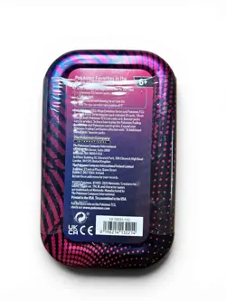 Pokemon TCG: Mega Evolution Mini Tin Mega Latios – Factory Sealed - Slight Dent* - Image 3