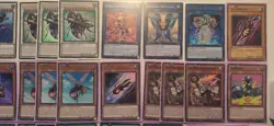Kampfwespe Insekt Wind Yu-Gi-Oh! Deck + Hullen Extra Side - Image 3