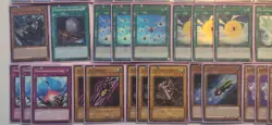 Kampfwespe Insekt Wind Yu-Gi-Oh! Deck + Hullen Extra Side - Image 4