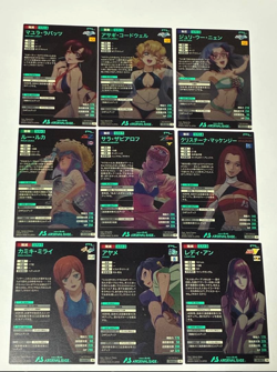[Japanese] Gundam Arsenal Base Summer Festival 2024 Normal Complete Set - Image 3