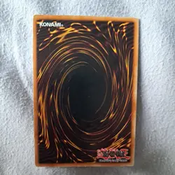 CT03-EN005 Uria, Lord Of Searing Flames Secret Rare Limited Edition NM Yugioh - Image 2