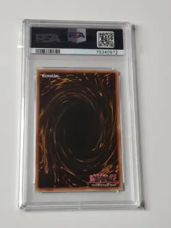 Yu-Gi-Oh 2018 Legendary Collection Kaiba Dragunity Legionnaire 1st Edition PSA 8 - Image 2