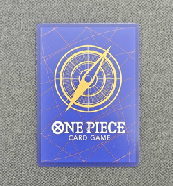 Mr. 2 Bon Kurei (Bentham) EB01-061 SEC Secret Rare PRB-02 - One Piece Card Game - Image 3