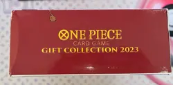 Bandai One Piece Card Game Collection Box Gift 2023 English Factory Sealed Rare - Image 4