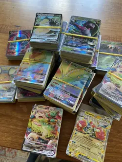 Pokemon Cards 55 Card Bundle - Great Gift Idea - Image 2