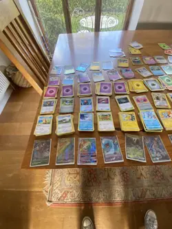 Pokemon Cards 55 Card Bundle - Great Gift Idea - Image 3