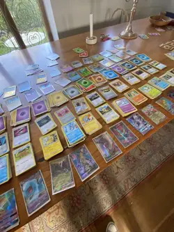 Pokemon Cards 55 Card Bundle - Great Gift Idea - Image 4