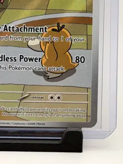 Chansey 187/167 Illustration Rare Twilight Masquerade Pokemon Card NM - Image 5