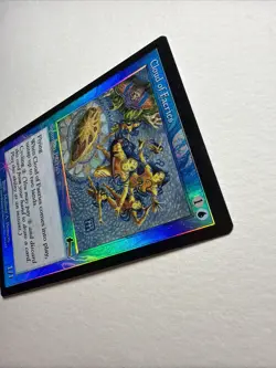 Magic the Gathering MTG Foil Cloud of Faeries Urza's Legacy 29/143 NM - Image 3