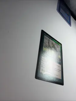 MTG - Crop Rotation - Urza's Legacy -Foil -NM - Image 4