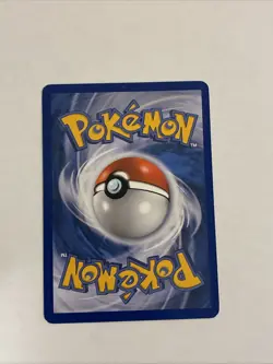 Pokemon TCG Totodile Common 14/30 Gyarados & Raichu 2010 - Image 2
