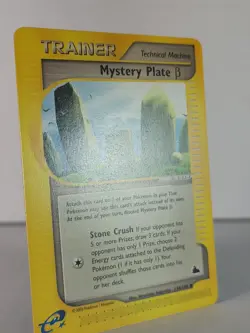 Mystery Plate β - Skyridge - 134/144 - Pokemon TCG - U - Image 4