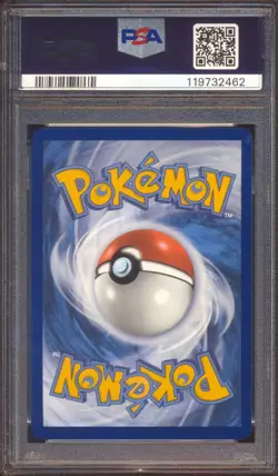 2024 POKEMON PALDEAN FATES MAUSHOLD #210 SHINY RARE PSA 10! - Image 2