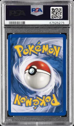 2000 POKEMON ROCKET PRERELEASE #8 DARK GYARADOS-HOLO PSA 9 - Image 2