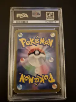 Pokemon PSA 10 Squirtle #170 151 Art Rare 2023 Japanese - Image 2