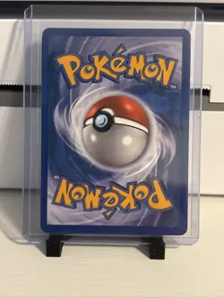 Pokemon Yanmega Prime HGSS Triumphant 98/102 Holo - NM - Image 2