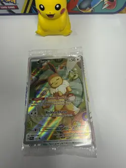 Eevee 173 Sealed Prismatic Evolutions ETB Promo - Pokemon TCG - Image 4