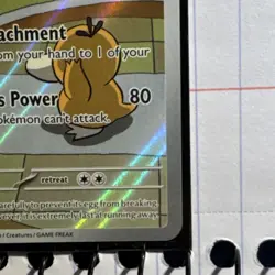 Pokemon Sv06: Twilight Masquerade CHANSEY 187/167 ILLUSTRATION RARE HOLO 120 HP - Image 4