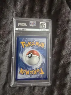 Pokemon Twilight Masquerade Chansey 187/167 Illustration Rare Holo PSA 10 - Image 2