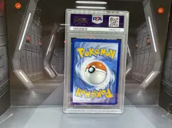 Pokemon Twilight Masquerade Chansey 187/167 Illustration Rare Holo PSA 10 - Image 2
