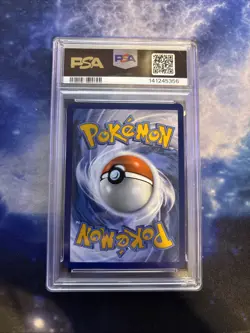 2024 Pokemon Scarlet & Violet Sv06 Chansey 187/167 PSA 10 Twilight Masquerade - Image 2