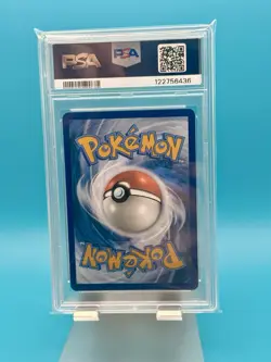 Pokemon Chansey 187/167 Sv06: Twilight Masquerade Illustration Rare Holo PSA 10 - Image 2