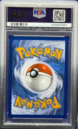 2024 POKEMON TWM EN-TWILIGHT MASQUERADE ILLUSTRATION RARE #187 CHANSEY PSA 10 - Image 2