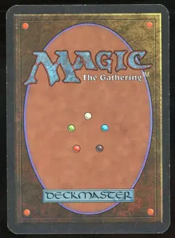 1993 MTG Magic the Gathering Card Alpha Paralyze Raw LP Gaming Card TCG - Image 2