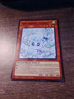 Mulcharmy Fuwalos 1st Edition Common L26D-ENX12 Yu-Gi-Oh! - Image 1