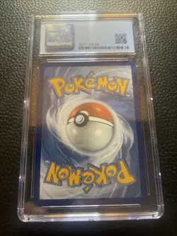CGC 8 Radiant Greninja 046/189 Astral Radiance 2022 Shiny Holo Graded Card - Image 2
