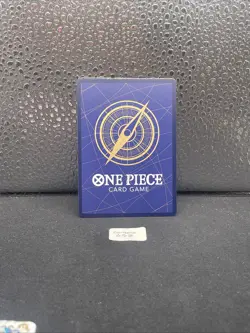Carte One Piece Sanji OP10-005 SR Holo Sang Royal Francais - Image 2