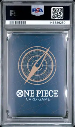 2025 ONE PIECE PREMIUM COLLECTION BEST SELECTION VOL.4 #070 NAMI PSA 10 - Image 2