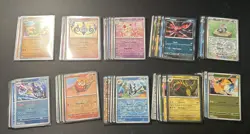Pokemon TCG - 50 Card Holo/Reverse Holo - SV/ME Era Mix - Pack Fresh, Sleeved - Image 3