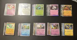 Pokemon TCG - 50 Card Holo/Reverse Holo - SV/ME Era Mix - Pack Fresh, Sleeved - Image 5