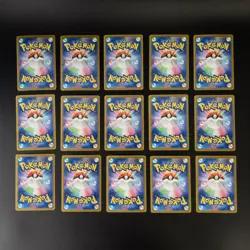 Pokemon TCG Japanese S12a AR Cards - 15 Cards Set 173-200/172 NM - Image 2