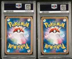 PSA 10 Latias 045/L-P Latios 046/L-P HG SS Promo Japanese Pokemon Cards Seq set - Image 2