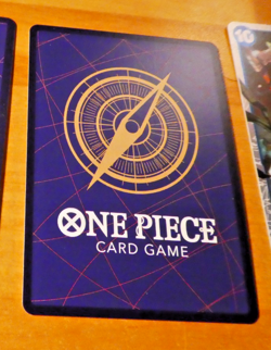 ONE PIECE CARD GAME CARTE FRANCAISE Edward Newgate OP13-042 FR NM - Image 2